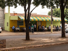 MP apura dano ambiental em restaurante com vazamento irregular de chorume