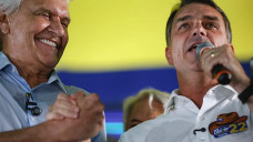 Flávio busca apoio de Caiado e Lula defende fim da 6x1 no 2º turno
