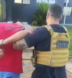 Homem é preso suspeito de transportar maconha escondida em pneus de tratores