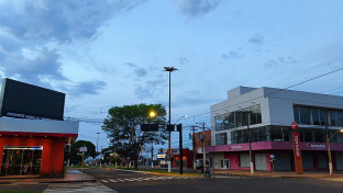 Com máxima de 38ºC, sexta-feira pode ser de chuva isolada em Dourados