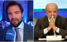 Ex-banqueiro Daniel Vorcaro cita R$ 30 milhões a filme de Lula, diz revista
