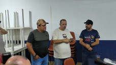 Bronka assume presidência do Clube de Imprensa com proposta de unir os profissionais