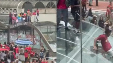 Manifestantes depredam estações de metrô em ato pró-Lula na Paulista