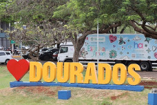 Carrreta do Amor realiza exames até sexta-feira em Dourados; confira