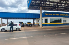 Operação Padroeira tem 2 mortes, 16 feridos e apreende 67 quilos de maconha