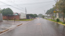 Quarta-feira segue com pancadas de chuva em Dourados; máxima de 28ºC