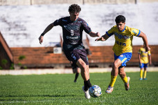 Campeonato Estadual Sub-17 define semifinalistas neste sábado