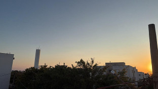 Semana começa com tempo firme, sol e máxima de 27ºC em Dourados