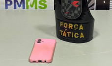 Homem é preso após exigir R$ 300 para devolver celular furtado em Dourados
