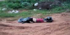 Corpo de homem é encontrado com mãos amarradas em Pedro Juan Caballero