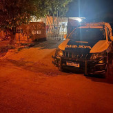 Jovem é executado na frente da esposa e dos 4 filhos