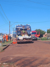 Gari estudante de Medicina morre atropelado por caminhão da coleta