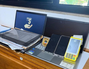 Casal investigado por aplicar golpes em idosos e indígenas é preso em Caarapó