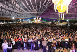 Prefeitura leva 108 mil pessoas ao Centro de Convenções somente com eventos em 2026