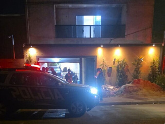 Briga por obra em muro termina em morte na Capital