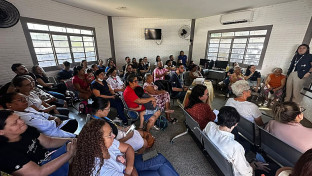 Encontro com equipes e comunidade avalia e planeja a saúde em Dourados