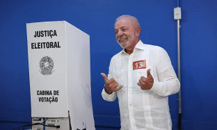 Lula pede prorrogação de votação em cidades com falhas no transporte