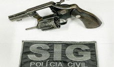 Homem é baleado na cabeça por mulher e morre no Hospital da Vida