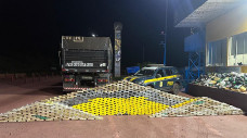Rodoviária Federal realiza a 3ª maior apreensão de cocaína de 2026