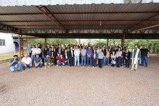 Servidores são homenageados e Marçal destaca dedicação no cuidado com a população