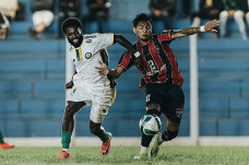 São Gabriel e União ABC começam Copa MS com empate na Capital