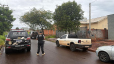 Polícia prende 2 em flagrante durante operação contra organização criminosa em Caarapó