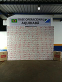 Militar Rodoviária apreende 1.900 pacotes de cigarros contrabandeados