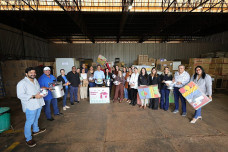 Escolas e creches de Dourados recebem equipamentos e materiais