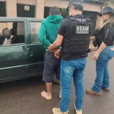 Operação Mulher Segura prende estuprador e agressões de mulher em Mato Grosso do Sul
