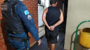 Polícia prende acusado de tráfico e foragido da Justiça em Dourados