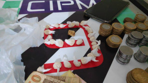 Polícia prende acusado de tráfico e foragido da Justiça em Dourados