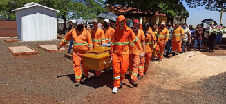 Foto: Rio Brilhante em Tempo Real