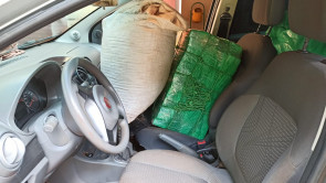 Polícia Militar apreende 600 quilos de drogas entre Dourados e Laguna Carapã