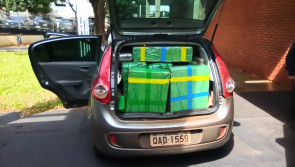 Polícia Militar apreende 600 quilos de drogas entre Dourados e Laguna Carapã