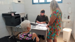 Vereador dr. Diogo Castilho reforça atendimento na UPA