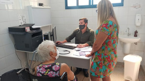 Vereador dr. Diogo Castilho reforça atendimento na UPA