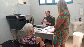 Vereador dr. Diogo Castilho reforça atendimento na UPA