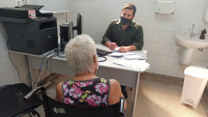 Vereador dr. Diogo Castilho reforça atendimento na UPA