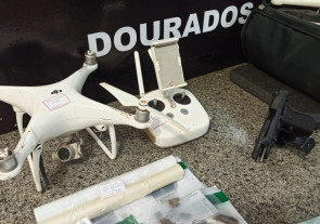 SIG prende segundo envolvido em assassinato de idoso em Dourados SIG prende segundo envolvido em assassinato de idoso em Dourados