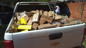 Defron fecha depósito de droga no Jardim Guaicurus; um homem é preso