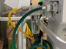 Hospital da Vida instala novos leitos de UTI Covid-19