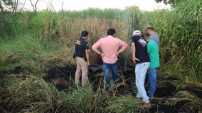 Corpo de mulher é encontrado carbonizado em Nova Alvorada