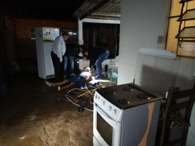 “Paçoca” é assassinado com um tiro nas costas em Dourados