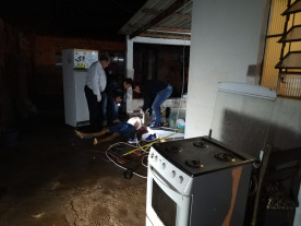 “Paçoca” é assassinado com um tiro nas costas em Dourados