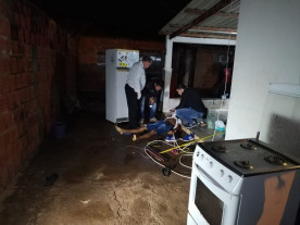 “Paçoca” é assassinado com um tiro nas costas em Dourados