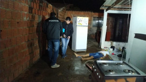 “Paçoca” é assassinado com um tiro nas costas em Dourados