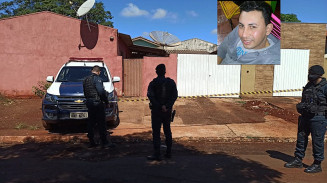 Rogério foi encontrado morto por um vizinho; Foto: Sidnei Bronka/Ligado Na Notícia