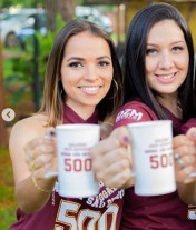 Acidente entre uma Van e carro de passeio mata duas universitárias e deixa 6 feridos em Itaporã