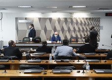 Foto: Jefferson Rudy/Agência Senado