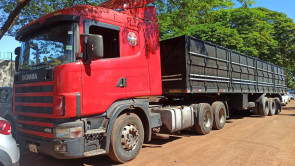 DOF apreende quase 6 toneladas de maconha em carga de arroz na fronteira